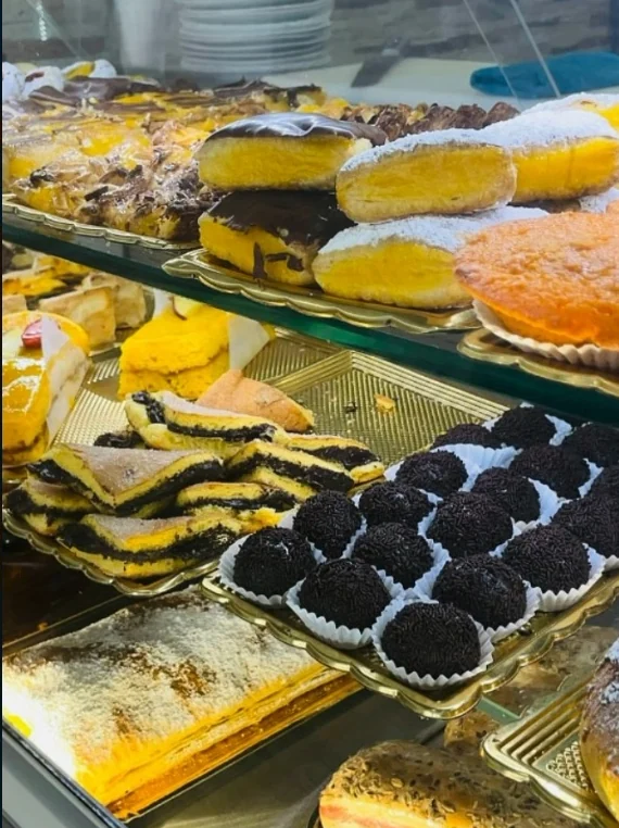 Montra de pastelaria